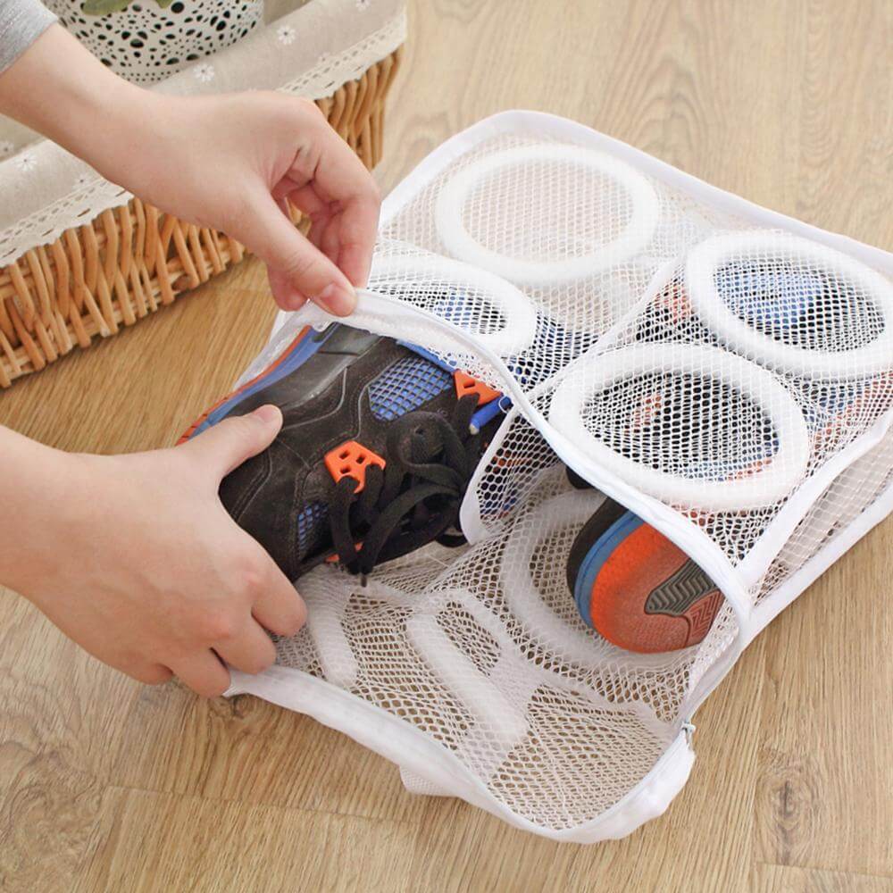 Sac de Lavage pour Chaussures Pratique 2