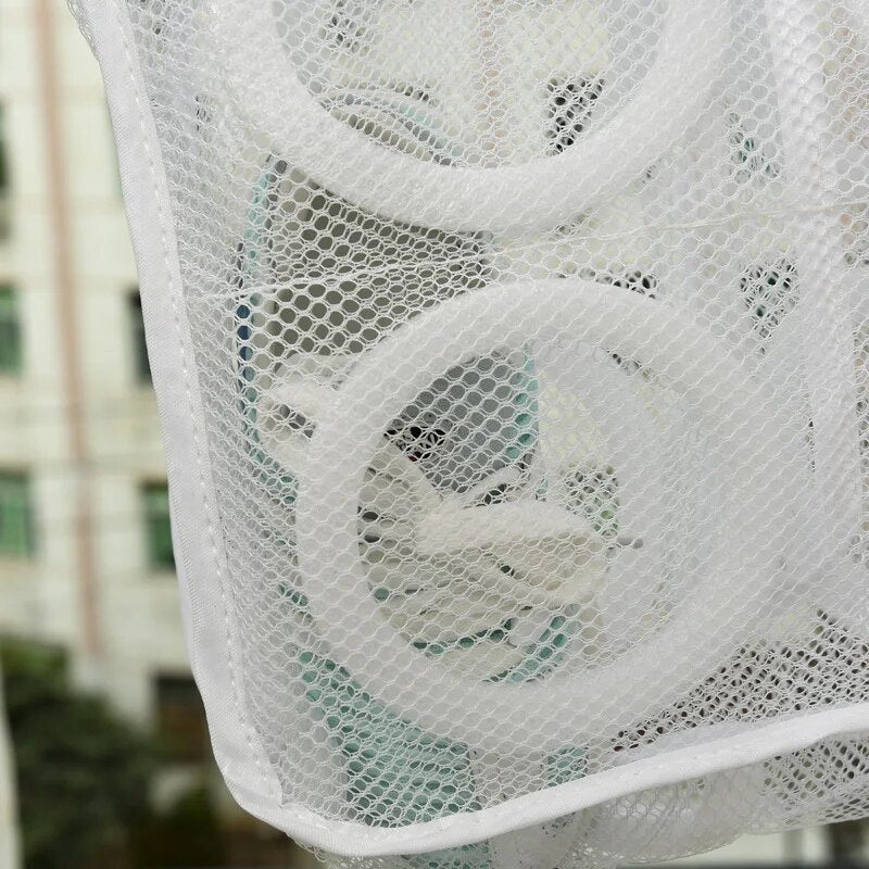 Sac de Lavage pour Chaussures Pratique 4