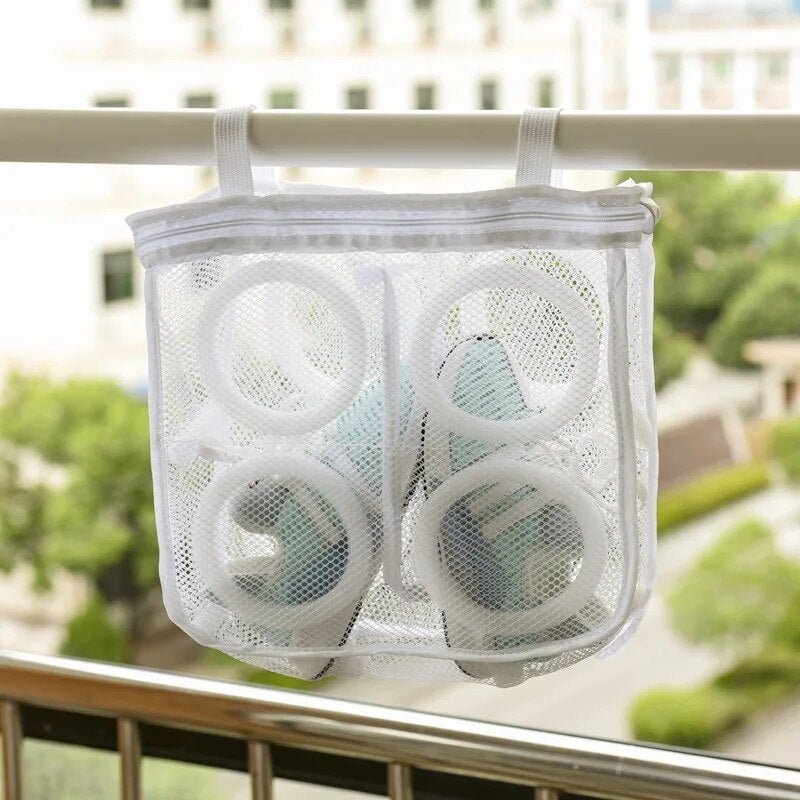 Sac de Lavage pour Chaussures Pratique 5