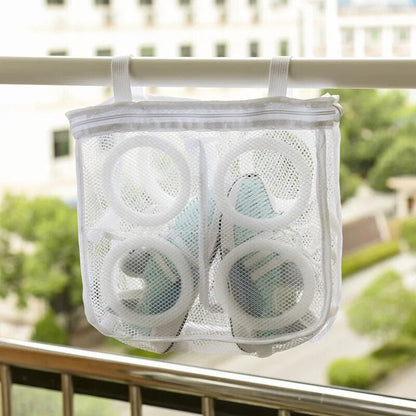 Sac de Lavage pour Chaussures Pratique 5