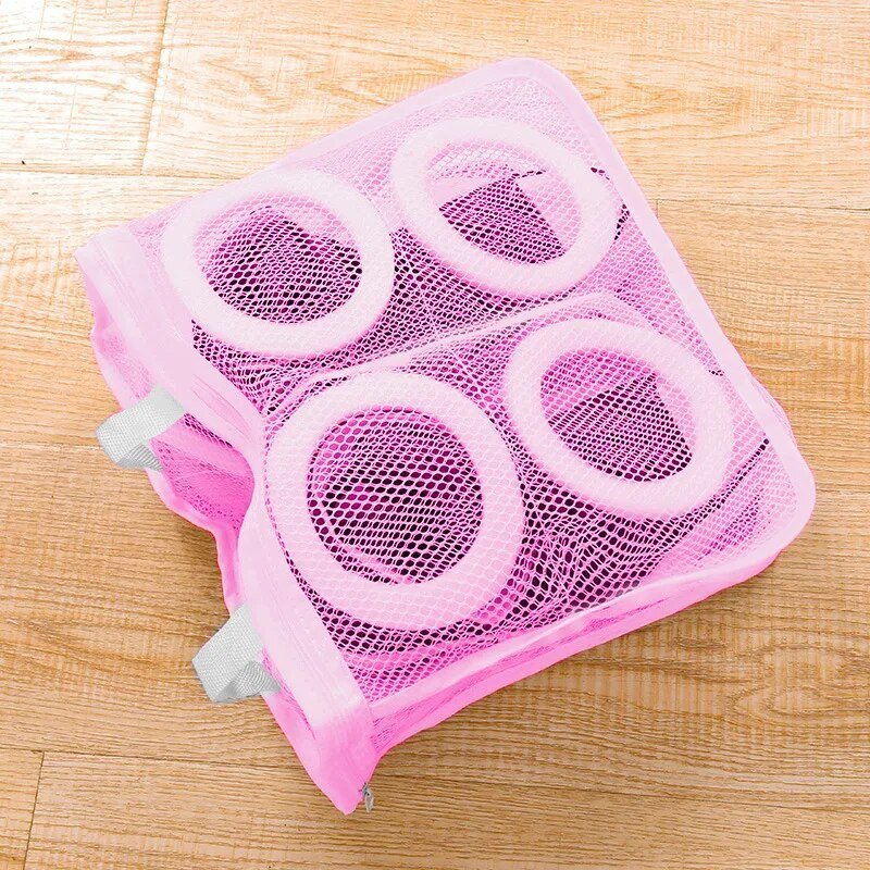 Sac de Lavage pour Chaussures Pratique 6