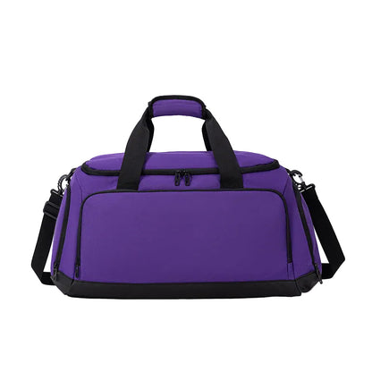 Sac de sport Unisexe Spacieux Polyester Design moderne - Foivo