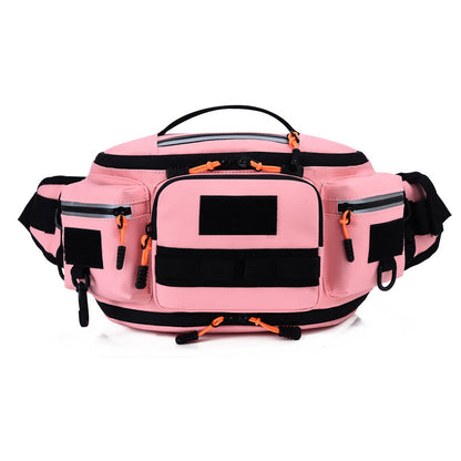 Sac de Taille Multifonctionnel Tactique pour Homme 3