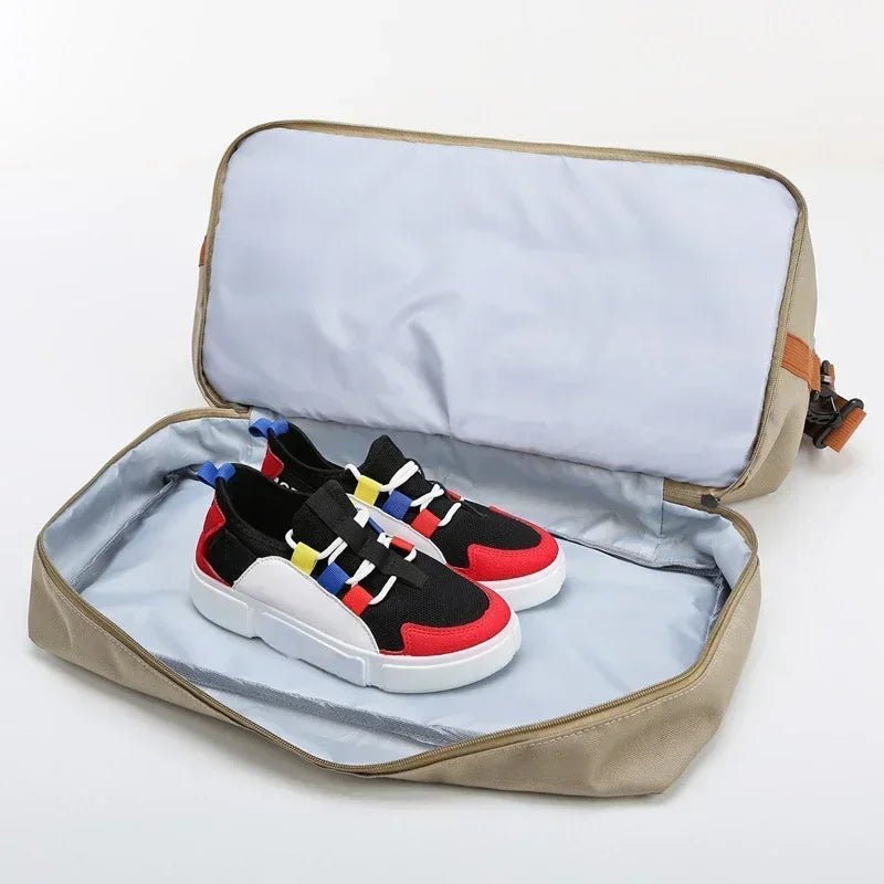 Sac de voyage Femme Polyester Compartiment Humide Sec Hydrofuge