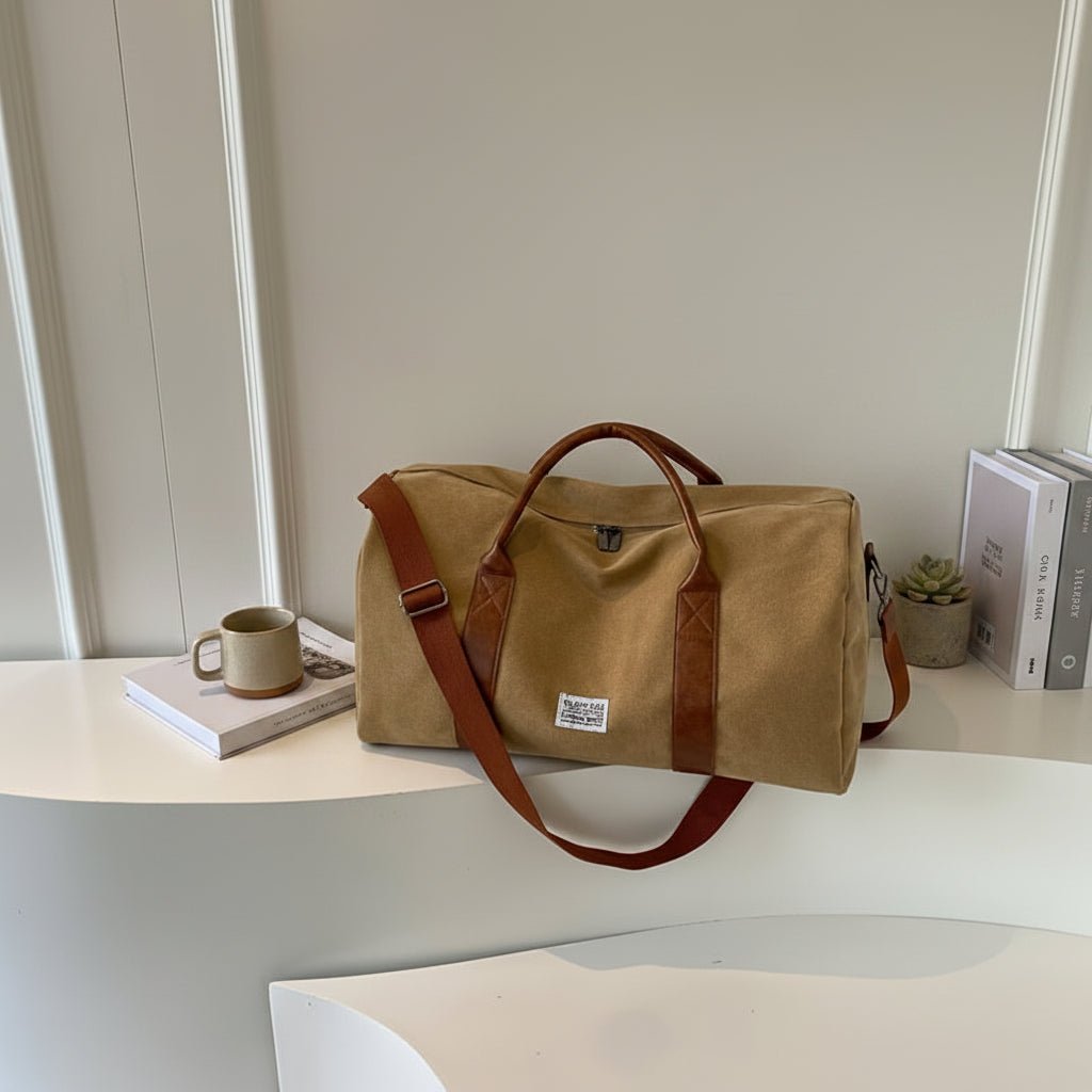 Sac de Voyage Polyvalent pour Courts Séjours 7