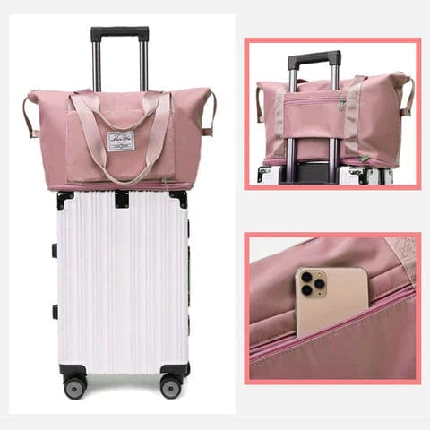 Sac de Voyage Pratique et Compact 1