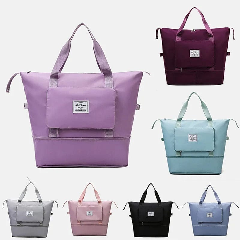 Sac de Voyage Pratique et Compact 5