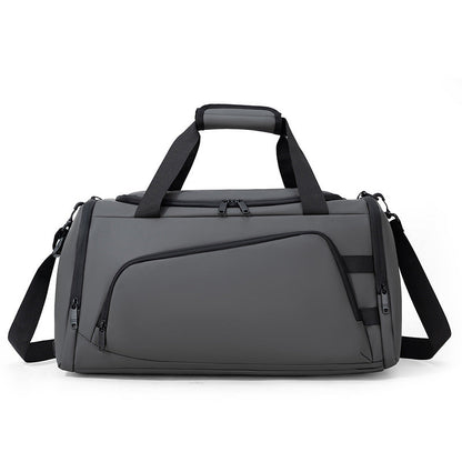 Sac de voyage unisexe avec compartiments multiples pratique et - Foivo