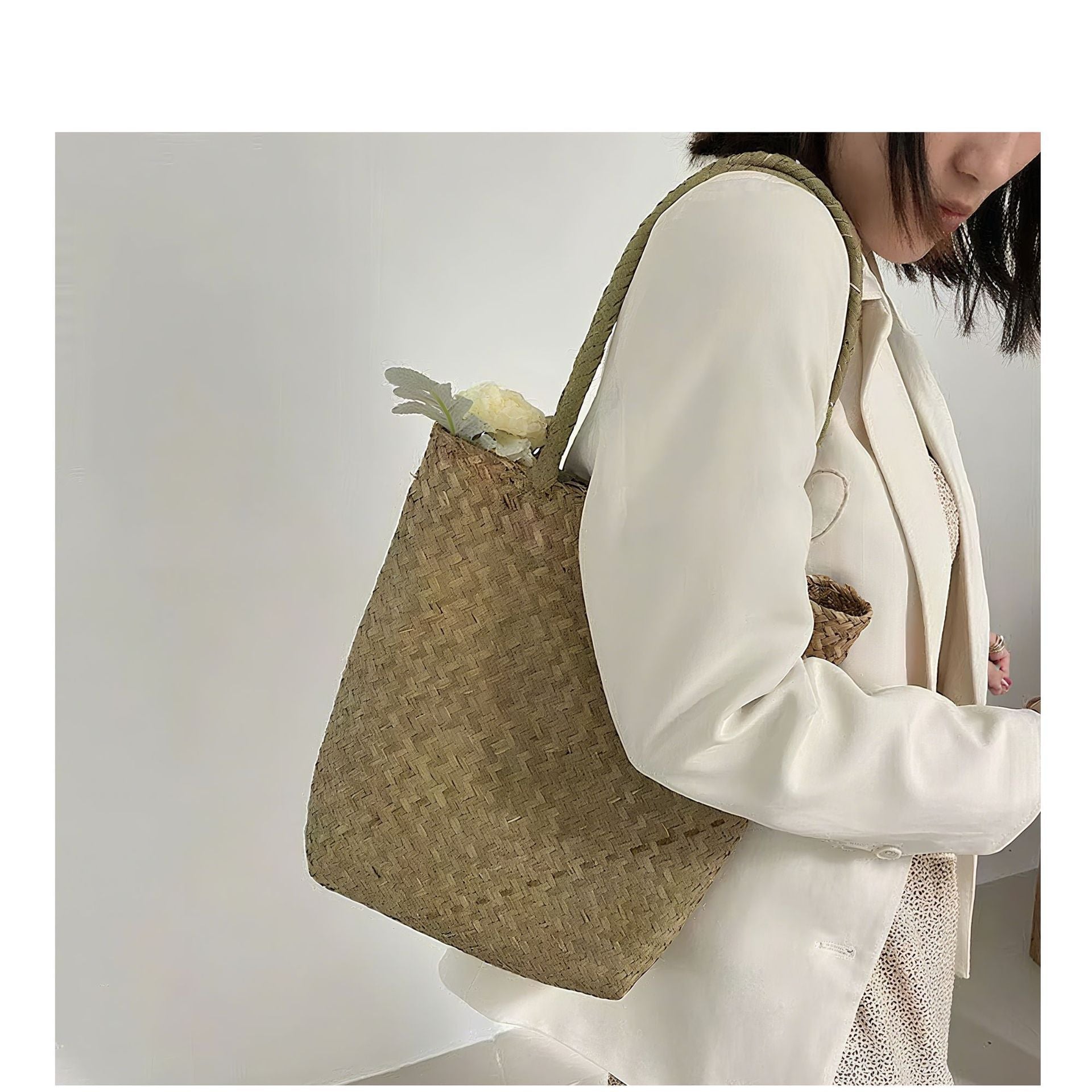 Sac de marché pour femmes au design intemporel 3