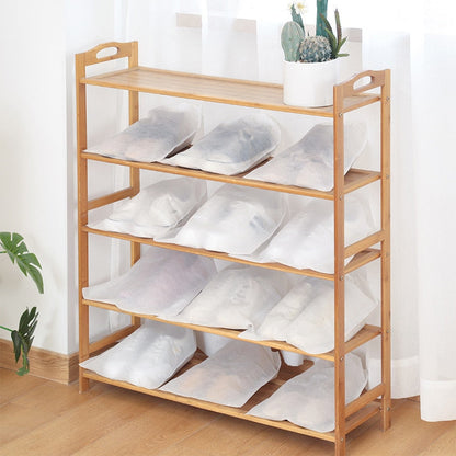 Sac de rangement pour chaussures pratique 4
