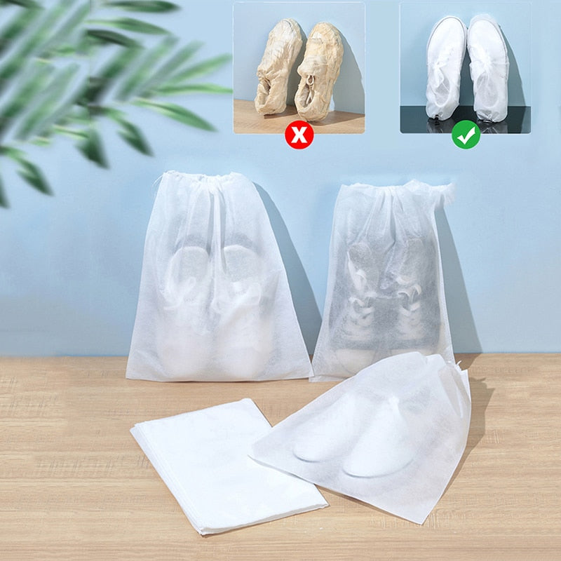 Sac de rangement pour chaussures pratique 6