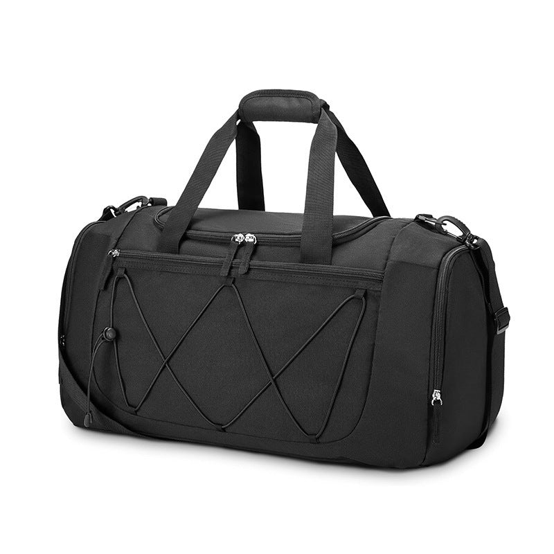 Sac de sport et voyage Unisexe Polyester Résistant et Compact - Foivo