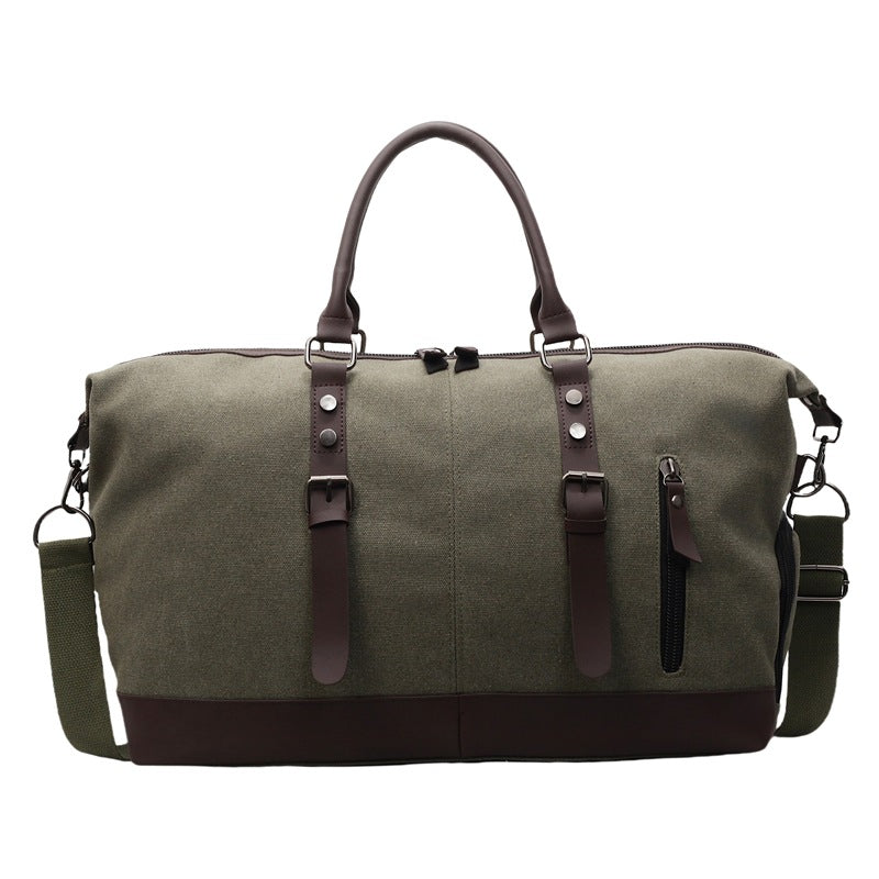Sac de sport Homme en Polyester Style week-end Fonctionnel - Foivo