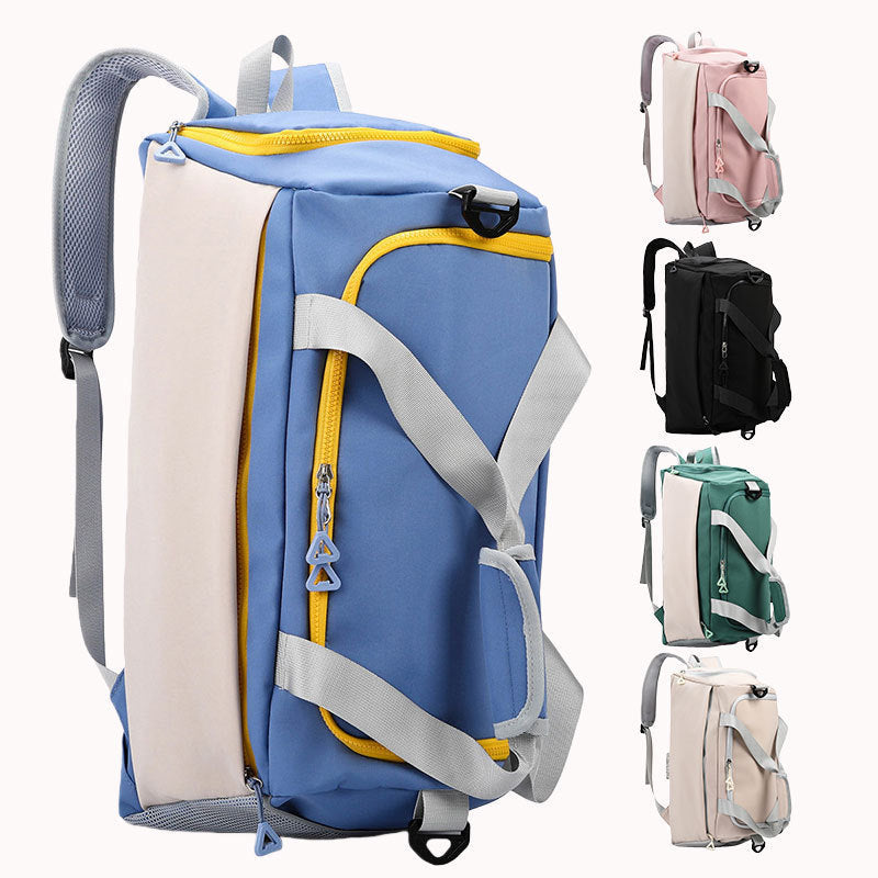 Sac de sport multifonction pour homme et femme pratique et polyvalent 1