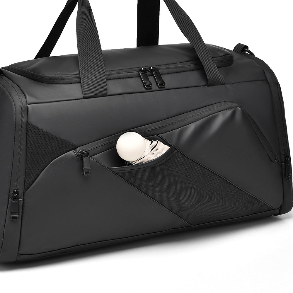 Sac de sport pour homme design fonctionnel et robuste 1
