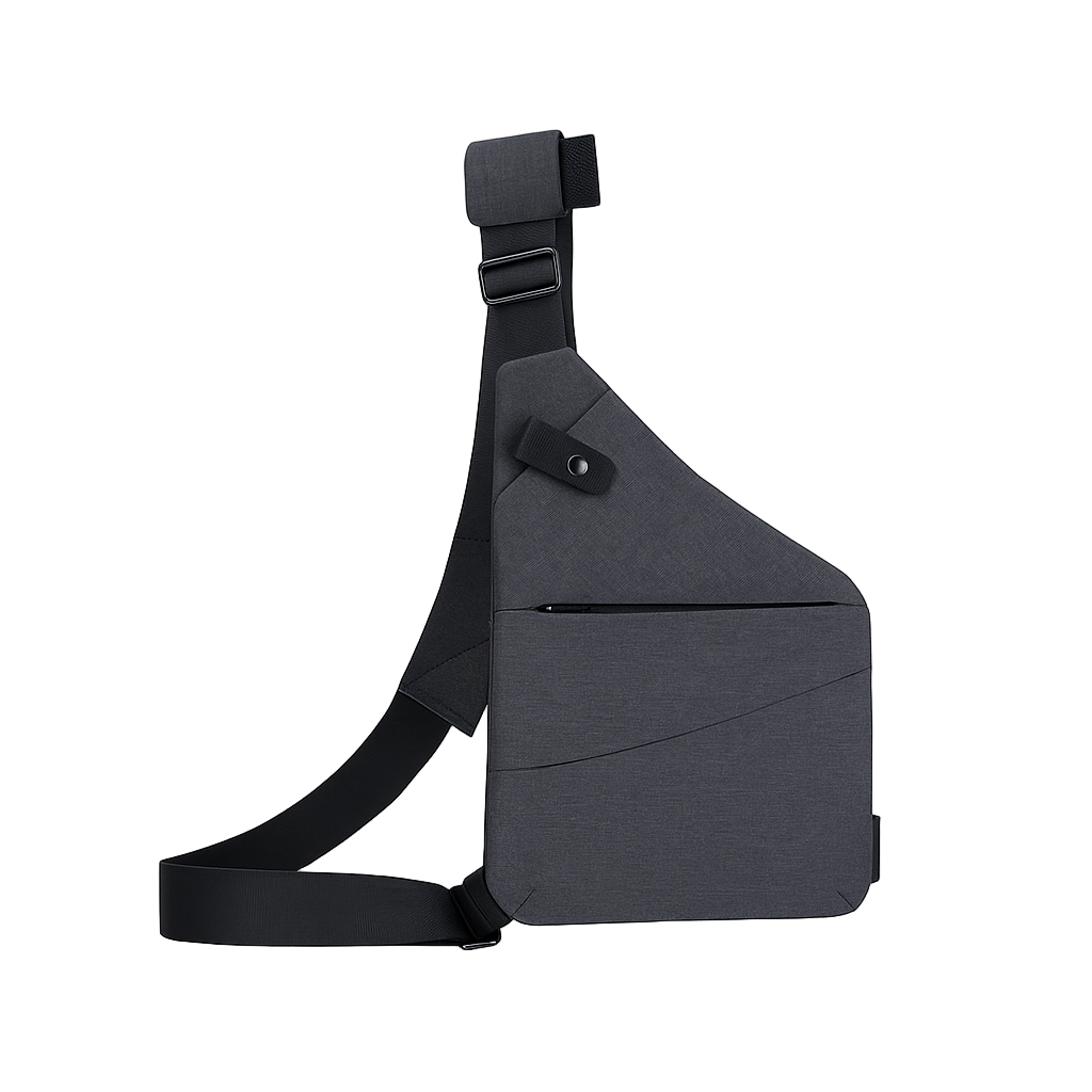 Sac de voyage Unisexe avec bandoulière antivol réglable - Foivo