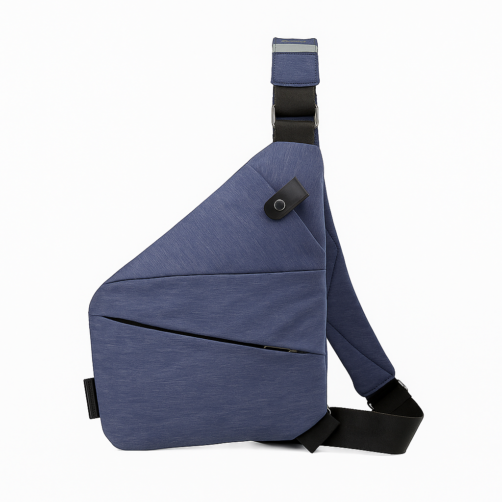 Sac de voyage avec bandoulière antivol 10