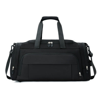 Sac de voyage polyvalent multifonction pour homme et femme 4