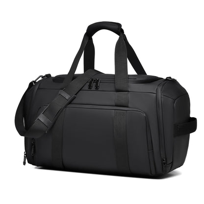 Sac de voyage polyvalent pour homme design moderne 5