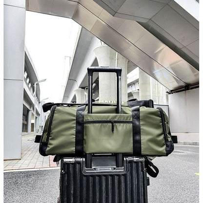 Sac de voyage sportif polyvalent pour homme 4