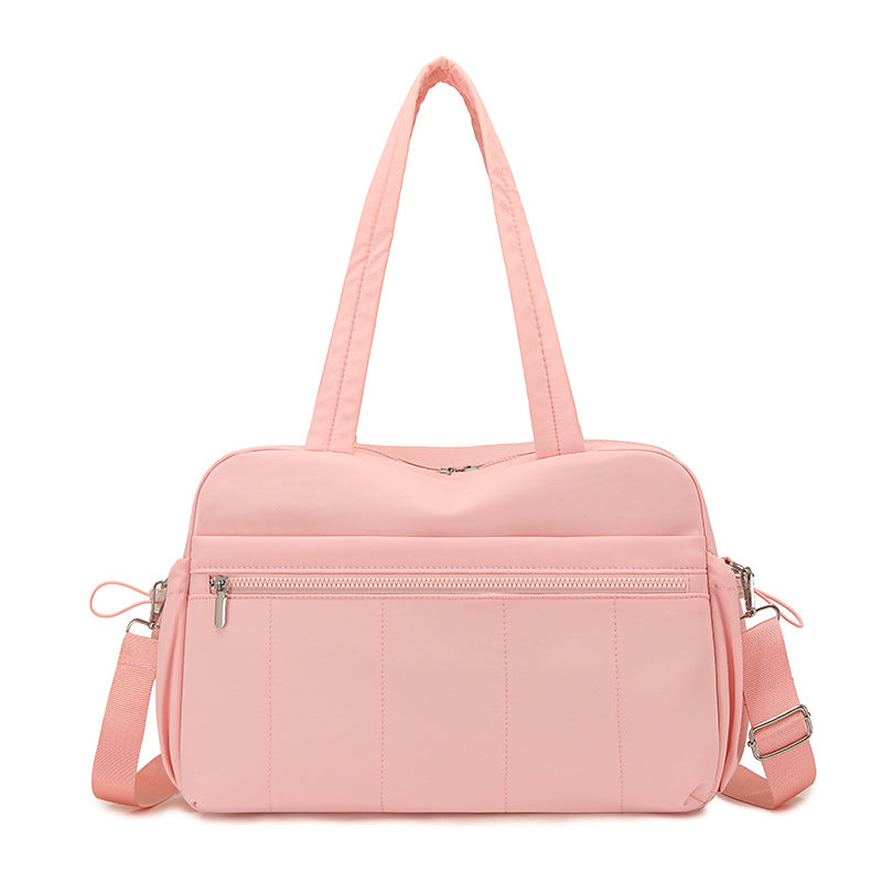 Sac fourre-tout homme multi-poches fonctionnel 4