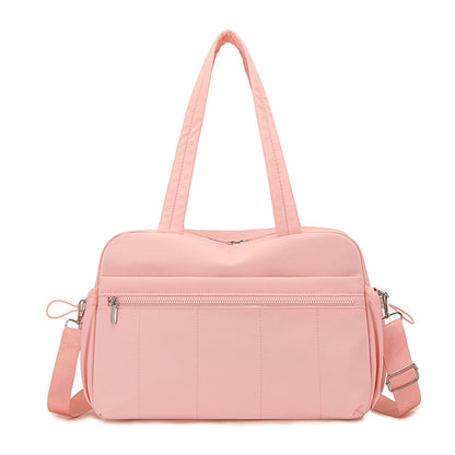 Sac fourre-tout homme multi-poches fonctionnel 4