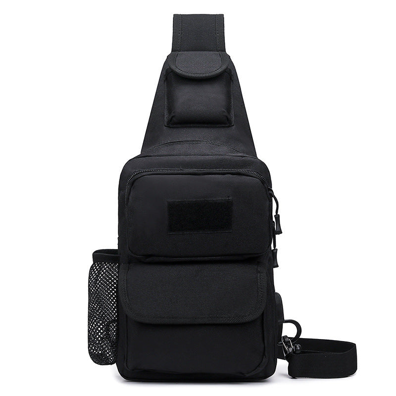 Sac utilitaire à bandoulière polyvalent pour homme 1