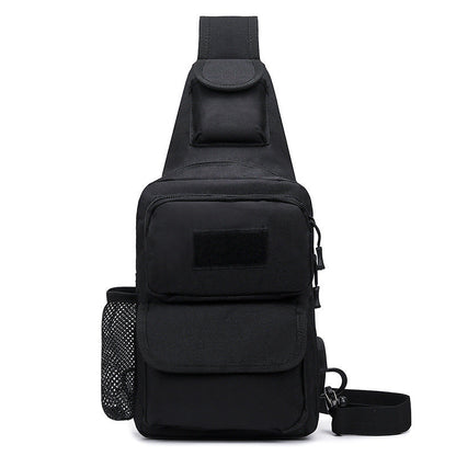 Sac utilitaire à bandoulière polyvalent pour homme 1