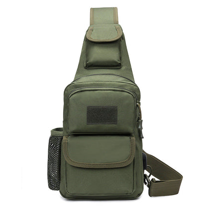 Sac utilitaire à bandoulière polyvalent pour homme 6