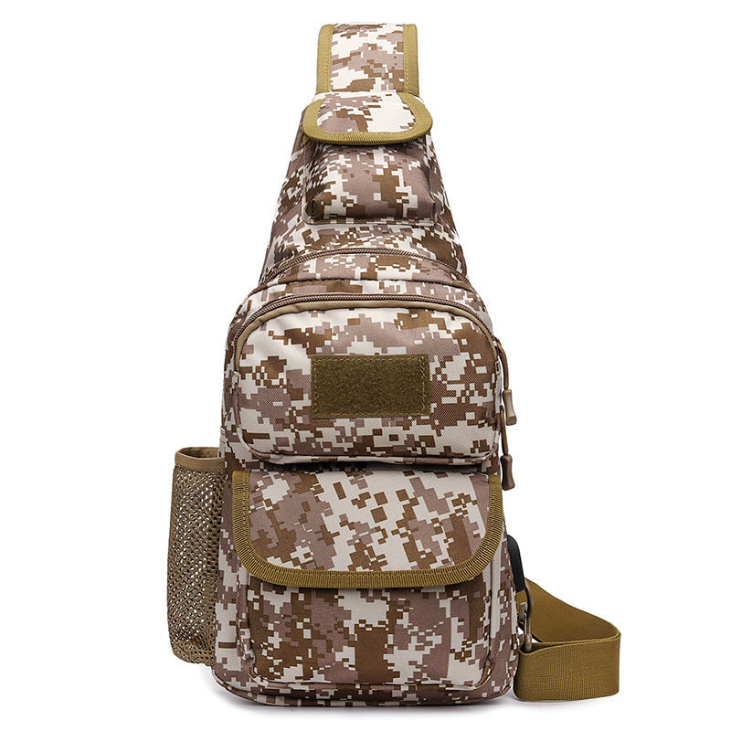 Sac utilitaire à bandoulière polyvalent pour homme 8