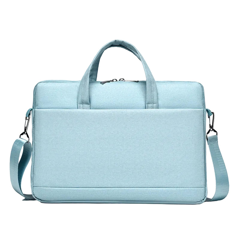 Sacoche ordinateur portable Femme style exécutif rigide - Foivo