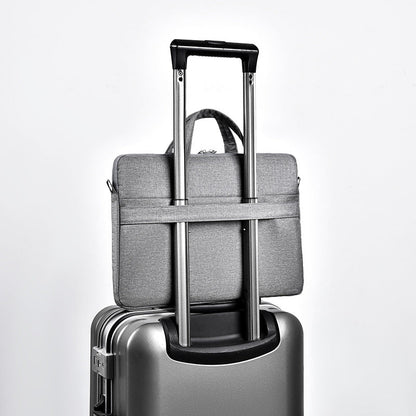 Sacoche pour ordinateur portable femme style exécutif 4