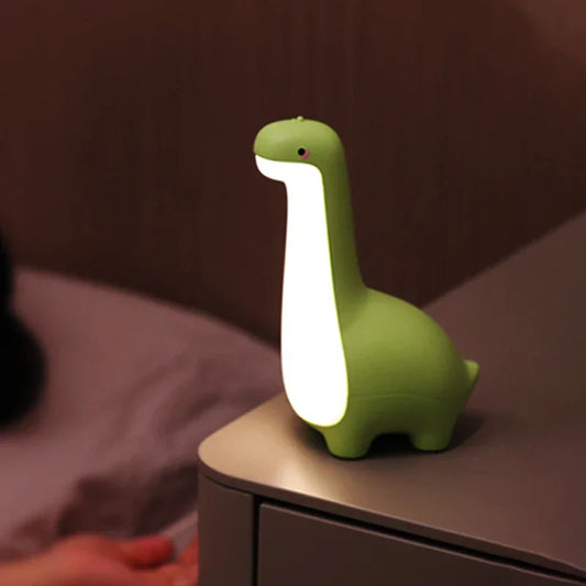 Lampe de nuit LED enfant dinosaure - BlxckFR