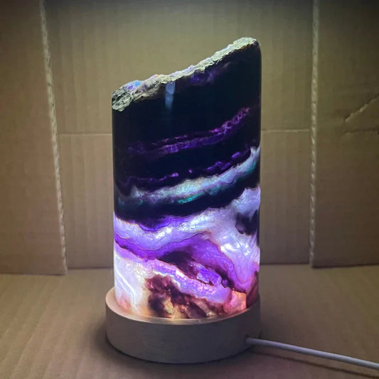 Lampe de Table Lumineuse Relaxante - BlxckFR