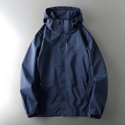 Veste Décontractée à Capuche Streetwear