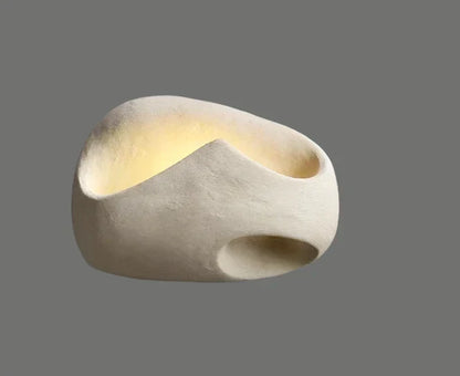 Lampe Murale Design - Applique LED Résine Chic