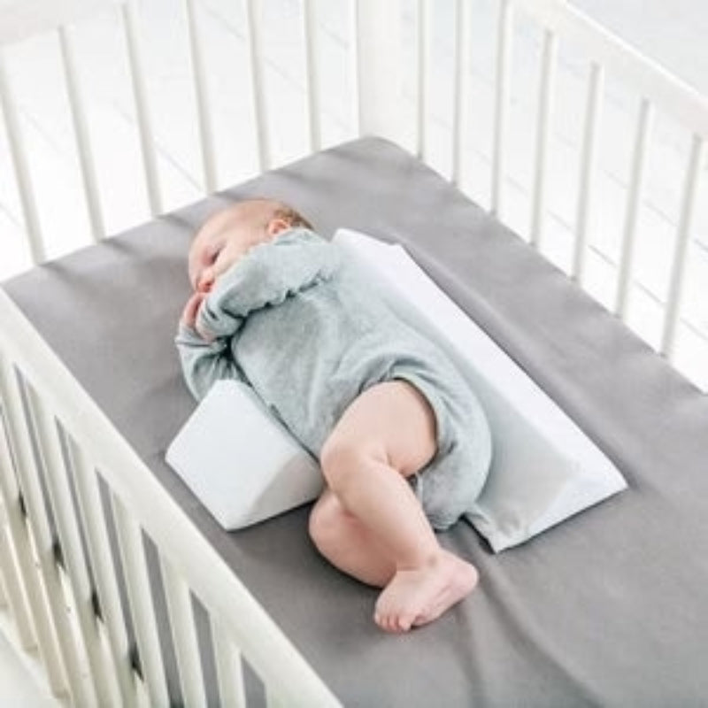Oreiller Bébé Ergonomique Réglable pour Sommeil Sécurisé