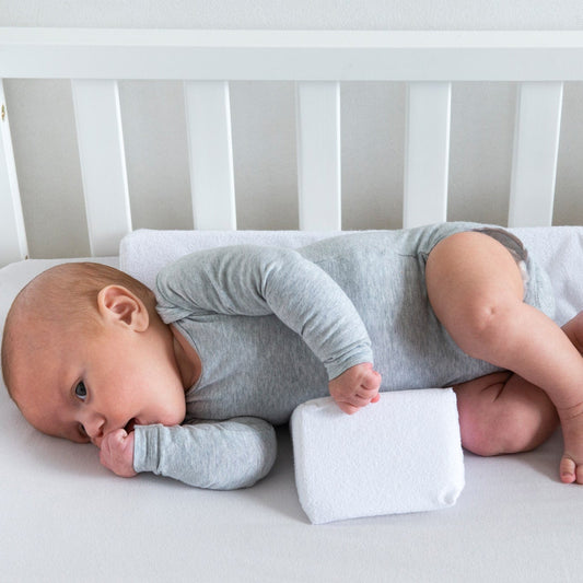 Oreiller Bébé Ergonomique Réglable pour Sommeil Sécurisé - Foivo