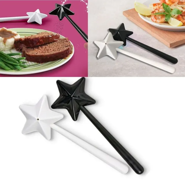 Salière et Poivrière Design Ergonomique Moderne 3