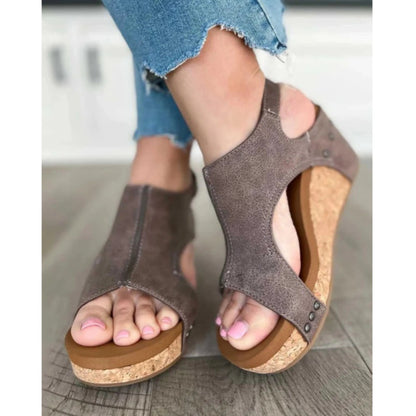 Sandales Femme à Talon Chic Polyvalentes 1