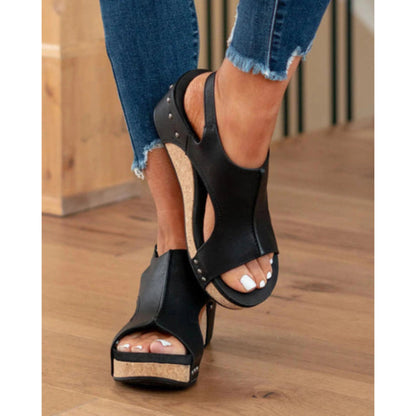 Sandales Femme à Talon Chic Polyvalentes 5