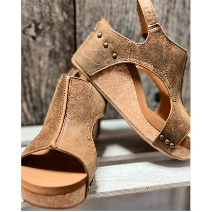 Sandales Femme à Talon Chic Polyvalentes 8