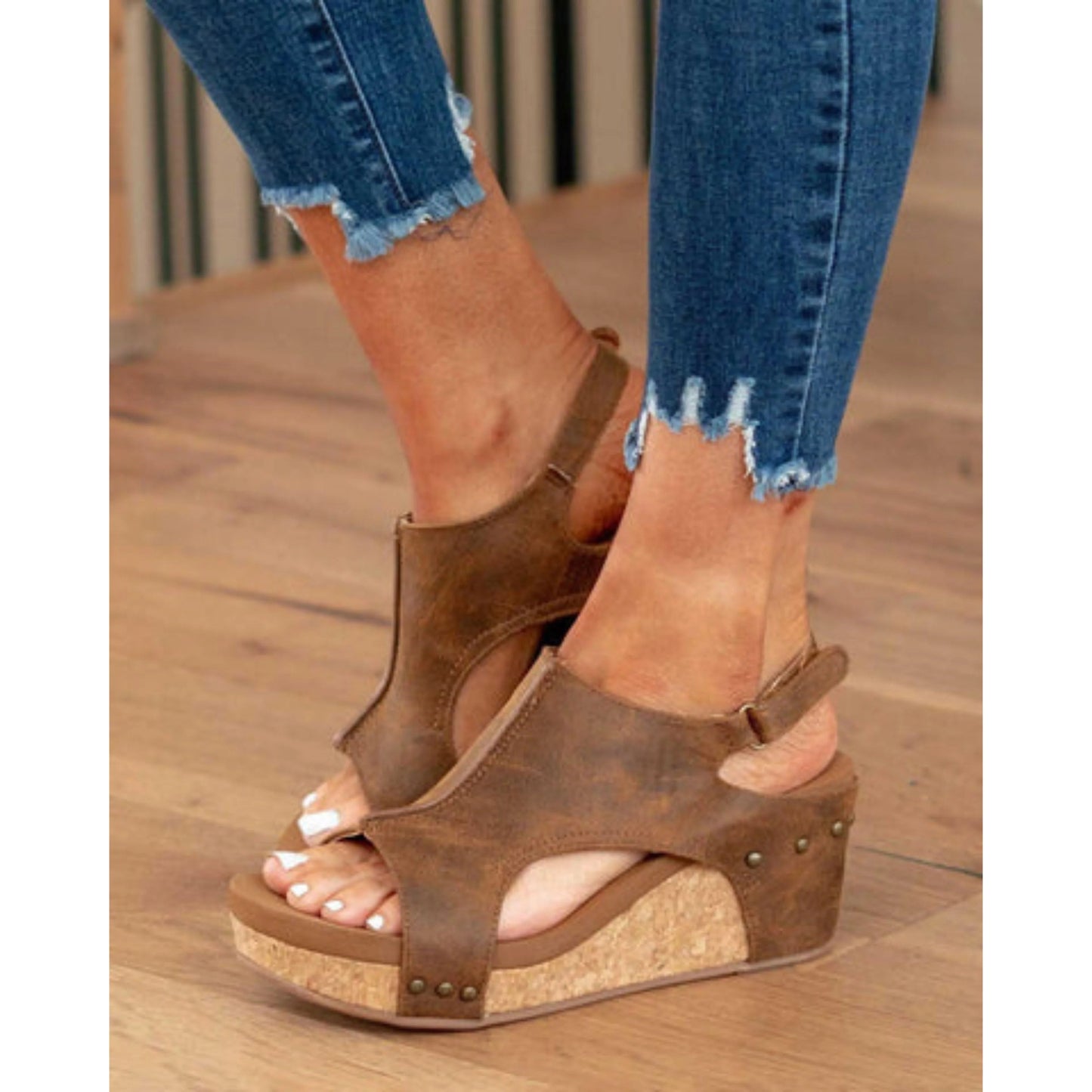 Sandales Femme à Talon Chic Polyvalentes 9