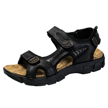 Sandales Homme Confortables Semelle Souple - Foivo