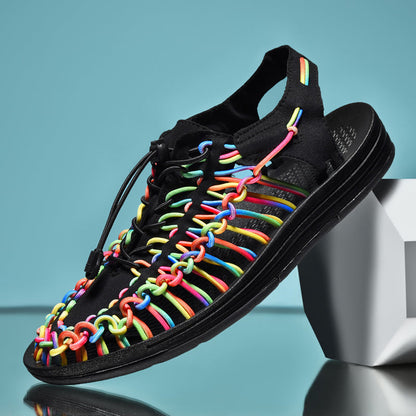 Sandales pour hommes en maille respirante 3
