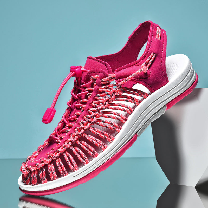 Sandales pour hommes en maille respirante 5