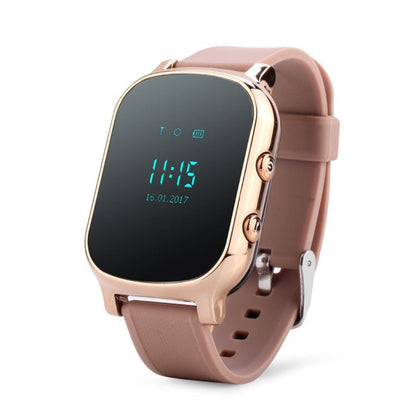 Montre Enfant GPS Tracker Smart