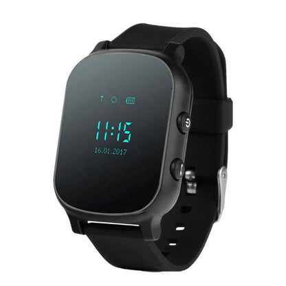 Montre Enfant GPS Tracker Smart