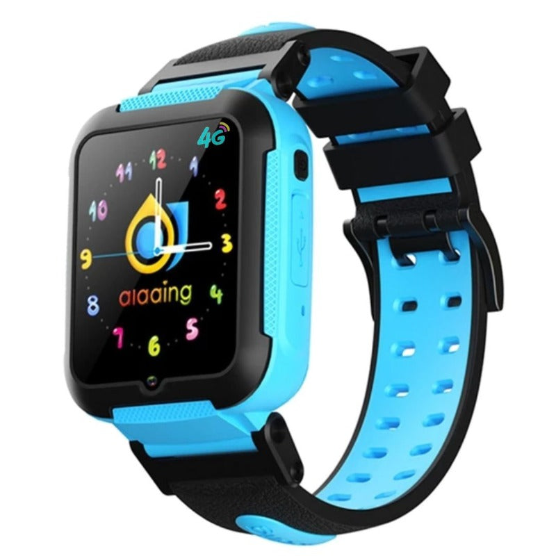 Montre Intelligente Enfant GPS 4G Android