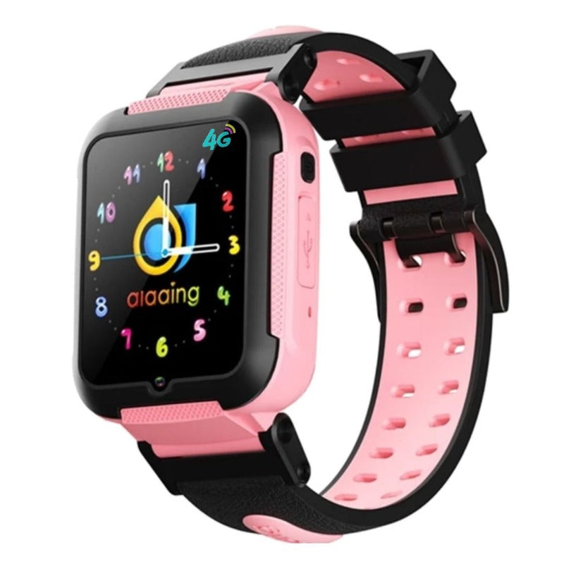 Montre Intelligente Enfant GPS 4G Android
